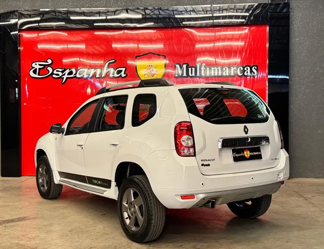 Imagem 15 – Duster 2014 2.0 Dynamique 4X2 16V Flex 4P Manual