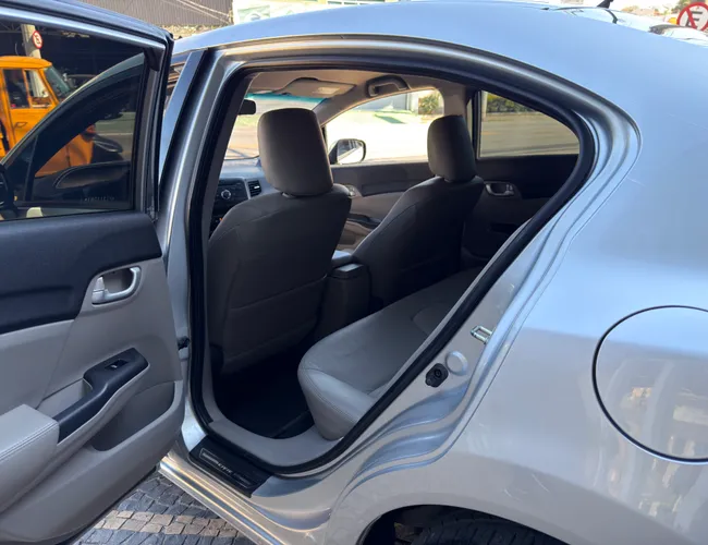 Imagem 9 – Civic 2015 2.0 Lxr 16V Flex 4P Automático