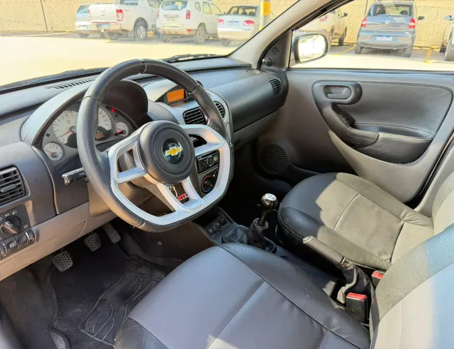 Imagem 11 – Montana 2005 1.8 Sport Cs 8V Flex 2P Manual