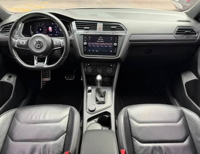 Imagem 13 – Tiguan 2019 2.0 350 Tsi Gasolina Allspace R-Line 4Motion Dsg