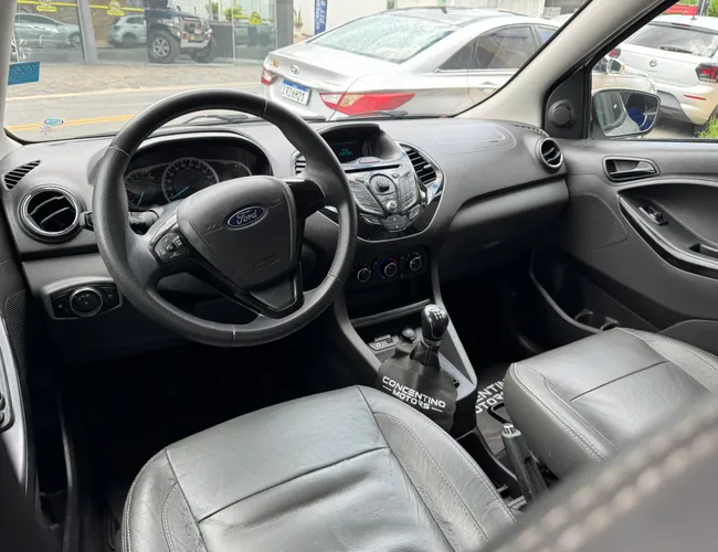 Imagem 5 – Ka 2019 1.0 Ti-Vct Flex Sel Sedan Manual
