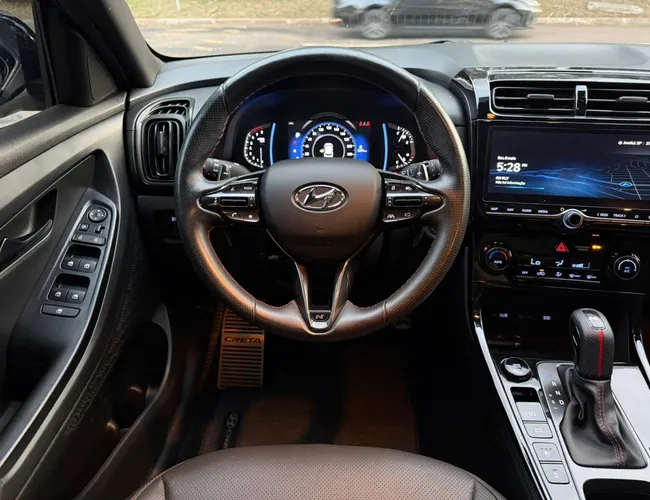 Imagem 13 – Creta 2023 1.0 Tgdi Flex N Line Automático