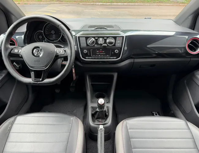 Imagem 10 – Up 2019 1.0 Tsi Pepper 12V Flex 4P Manual