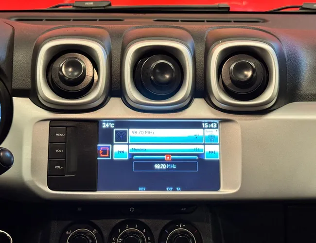 Imagem 5 – Aircross 2017 1.6 Feel 16V Flex 4P Automático