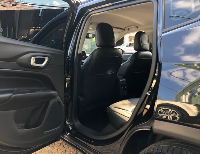 Imagem 7 – Compass 2022 1.3 T270 Turbo Flex Longitude At6