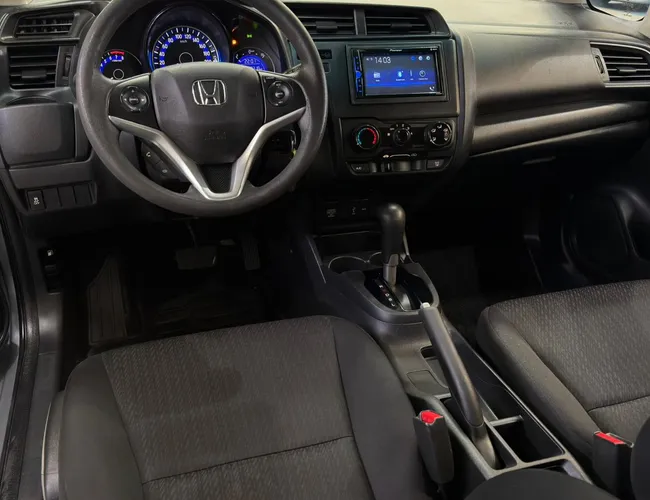 Imagem 9 – Fit 2019 1.5 Personal 16V Flex 4P Automático