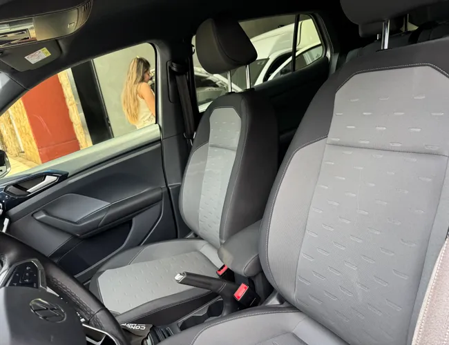 Imagem 6 – T-Cross 2023 1.0 200 Tsi Total Flex Comfortline Automático