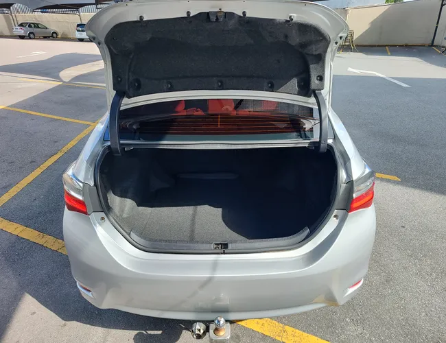 Imagem 6 – Corolla 2018 2.0 Altis 16V Flex 4P Automático