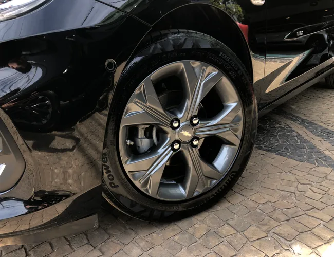 Imagem 5 – Onix 2021 1.0 Turbo Flex Premier Automático