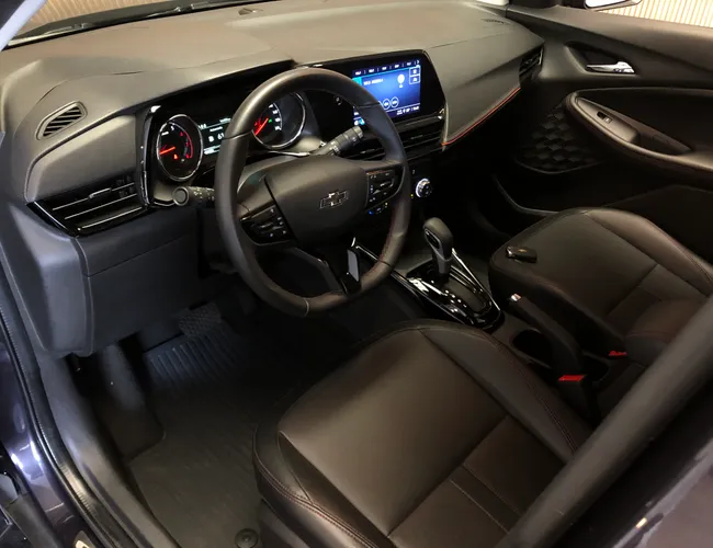 Imagem 6 – Montana 2024 1.2 Turbo Flex Rs Automático