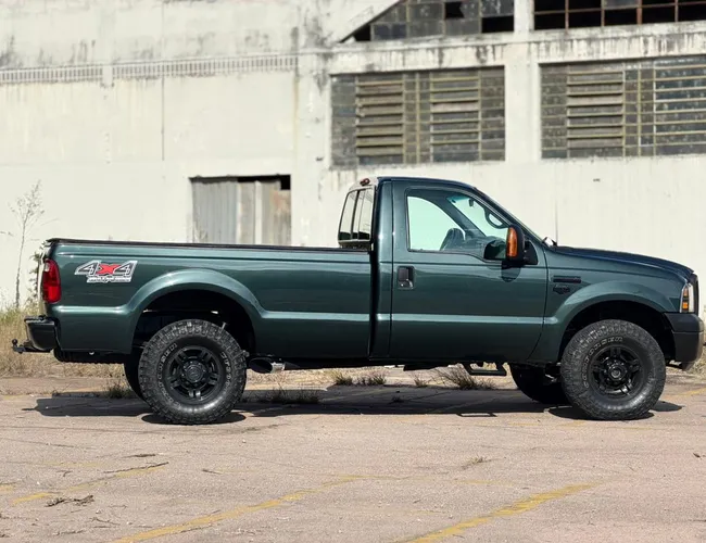 Imagem 5 – F-250 2007 3.9 Xlt Max Power 4X4 Cs Diesel 2P Manual