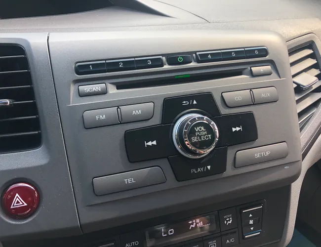 Imagem 12 – Civic 2014 2.0 Lxr 16V Flex 4P Automático