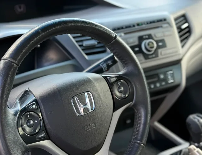 Imagem 13 – Civic 2014 1.8 Lxs 16V Flex 4P Manual