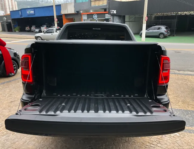 Imagem 14 – Rampage 2024 2.0 Hurricane 4 Turbo Gasolina R/T 4X4 Automático