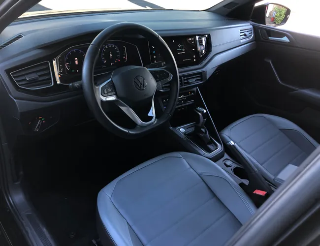 Imagem 6 – Nivus 2024 1.0 200 Tsi Total Flex Highline Automático