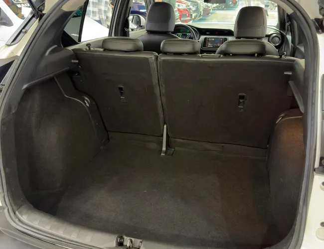 Imagem 18 – Kicks 2021 1.6 16V Flexstart Active Xtronic