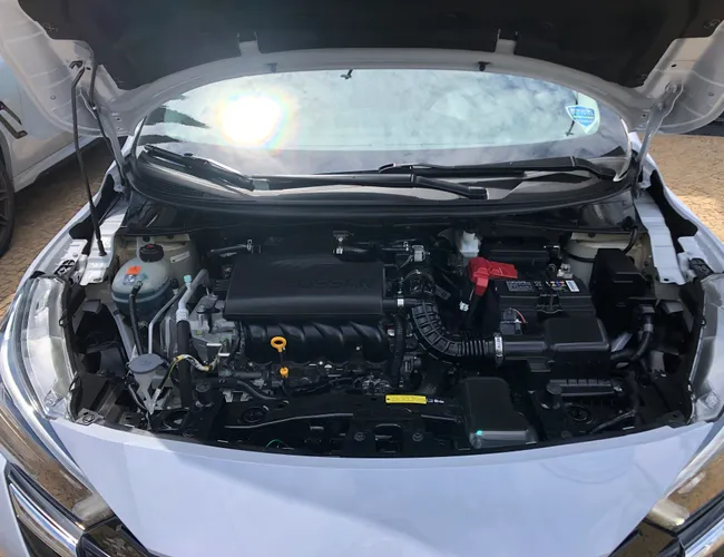 Imagem 16 – Versa 2024 1.6 16V Flex Exclusive Xtronic