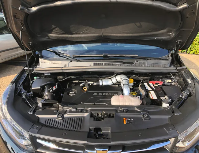 Imagem 16 – Tracker 2018 1.4 16V Turbo Flex Lt Automático