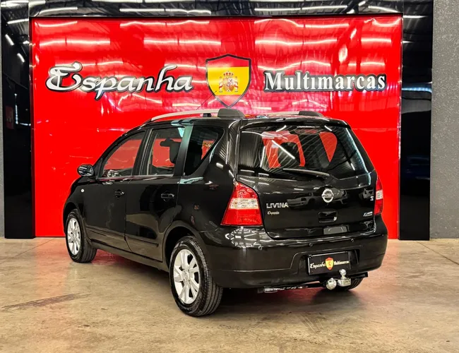 Imagem 15 – Livina 2014 1.8 S 16V Flex 4P Automático
