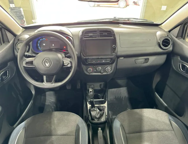 Imagem 9 – Kwid 2024 1.0 12V Sce Flex Intense Manual