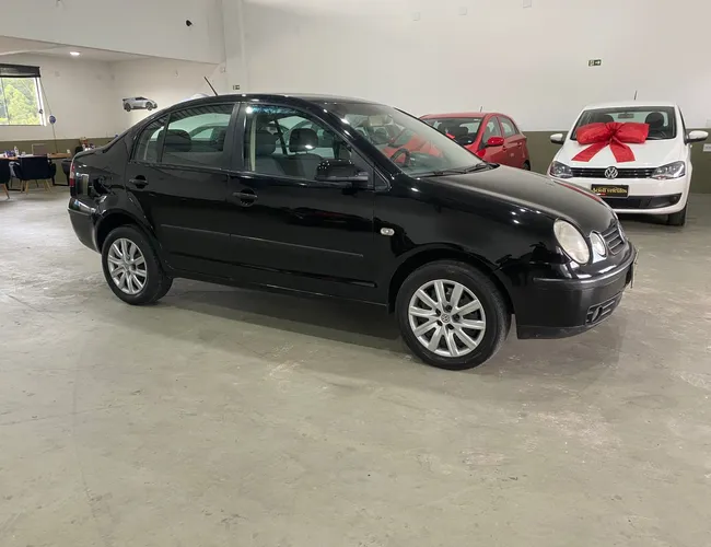 Imagem 6 – Polo Sedan 2006 1.6 Mi 8V Flex 4P Manual
