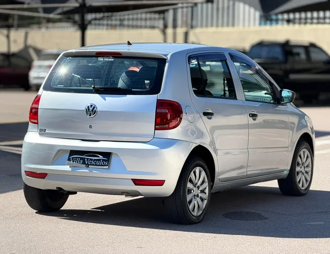 Imagem 5 – Fox 2012 1.0 Mi 8V Flex 4P Manual