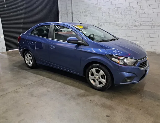 Imagem 6 – Prisma 2019 1.4 Mpfi Lt 8V Flex 4P Manual