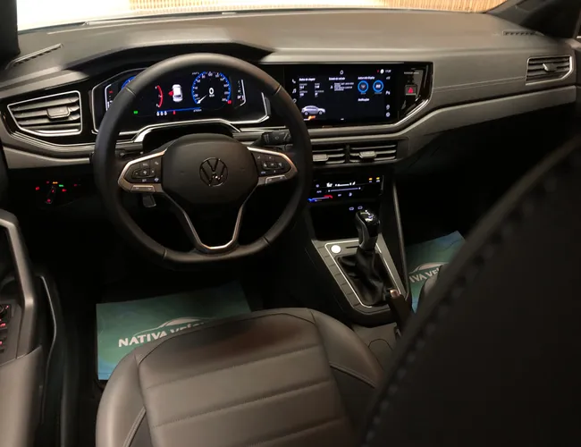 Imagem 6 – Nivus 2024 1.0 200 Tsi Total Flex Highline Automático