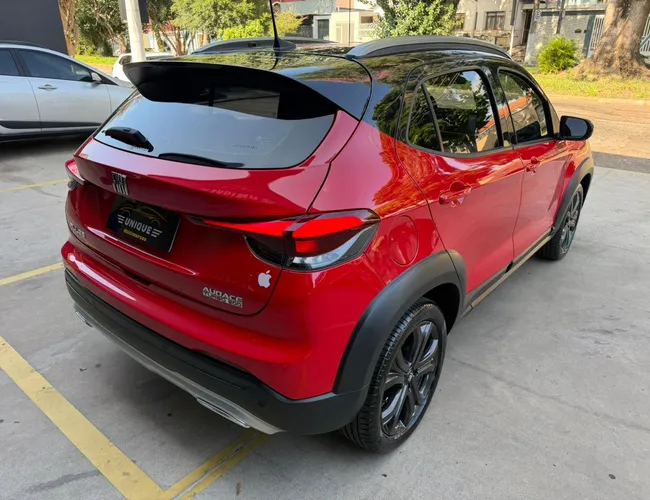 Imagem 6 – Pulse 2023 1.0 Turbo 200 Flex Audace Cvt