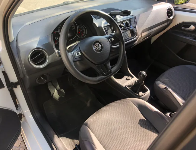 Imagem 5 – Up 2020 1.0 170 Tsi Total Flex Xtreme 4P Manual