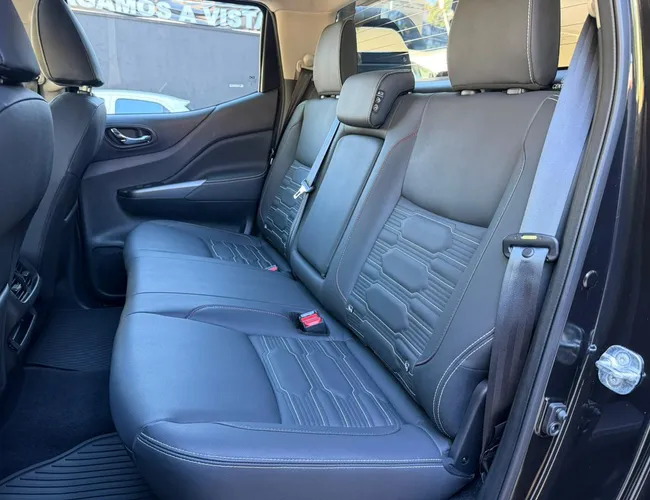 Imagem 21 – Frontier 2025 2.3 16V Turbo Diesel Pro4x Cd 4X4 Automático