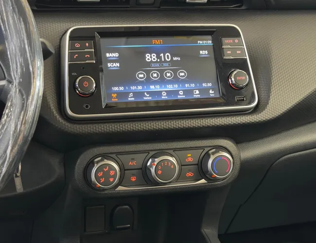 Imagem 11 – Kicks Play 2025 1.6 16V Flexstart Sense Xtronic