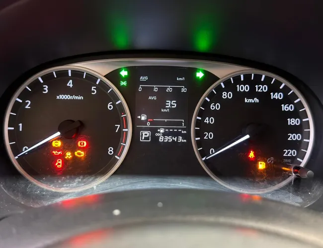 Imagem 11 – Kicks 2018 1.6 16V Flexstart S 4P Xtronic