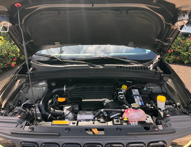 Imagem 16 – Renegade 2024 1.3 T270 Turbo Flex Sport At6