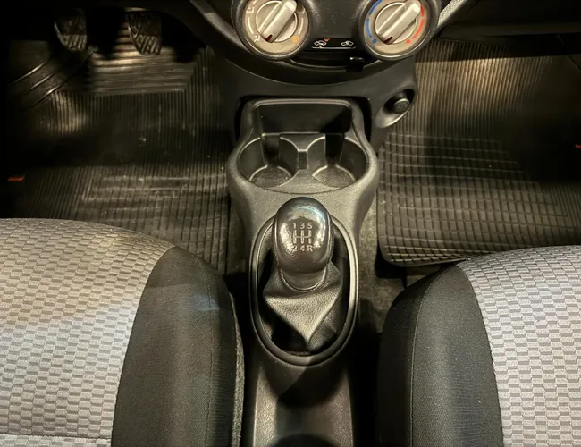 Imagem 9 – March 2014 1.6 Sv 16V Flex 4P Manual