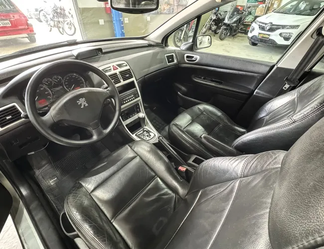 Imagem 12 – 307 2007 2.0 Feline 16V Flex 4P Automático