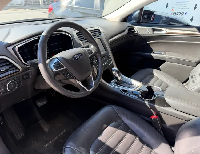 Imagem 13 – Fusion 2016 2.0 Titanium Awd 16V Gasolina 4P Automático