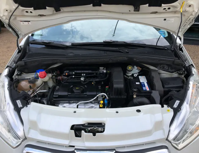 Imagem 15 – 208 2015 1.5 Active Pack 8V Flex 4P Manual