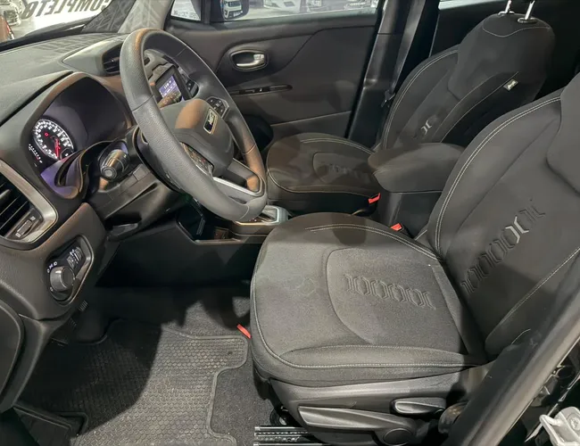 Imagem 9 – Renegade 2022 1.3 T270 Turbo Flex Sport At6