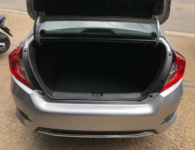 Imagem 11 – Civic 2021 2.0 16V Flexone Lx 4P Cvt