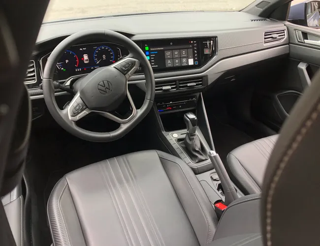 Imagem 9 – Nivus 2025 1.0 200 Tsi Total Flex Highline Automático
