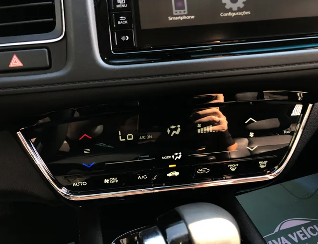 Imagem 7 – Hr-V 2021 1.8 16V Flex Exl 4P Automático