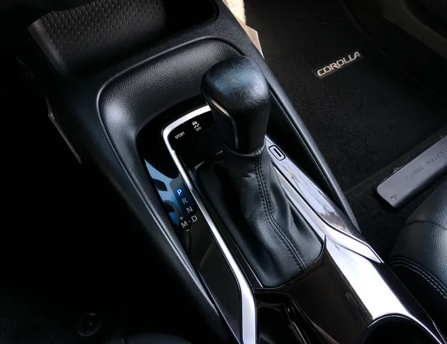Imagem 14 – Corolla 2022 2.0 Vvt-Ie Flex Xei Direct Shift