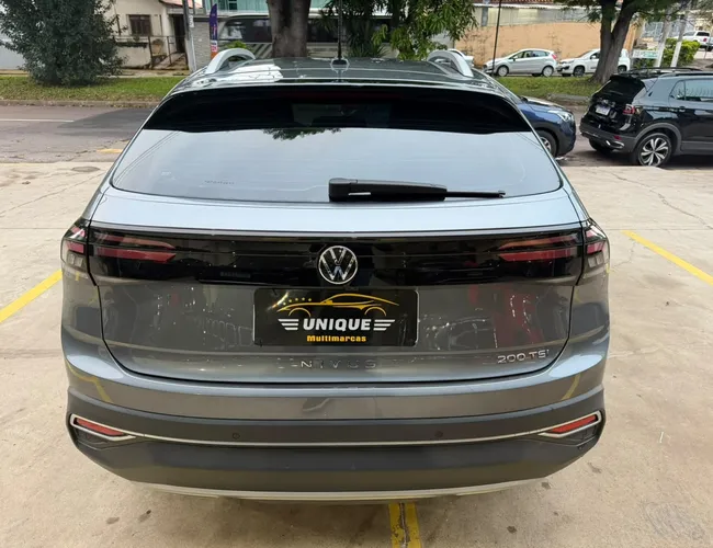 Imagem 7 – Nivus 2024 1.0 200 Tsi Total Flex Highline Automático