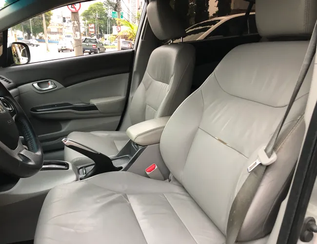 Imagem 7 – Civic 2012 1.8 Lxl 16V Flex 4P Automático