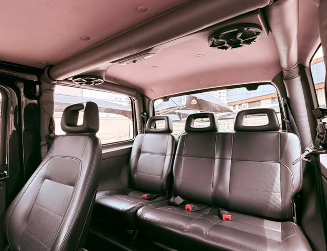 Imagem 15 – T4 2013 3.2 Tgv 4X4 16V Turbo Diesel 2P Manual