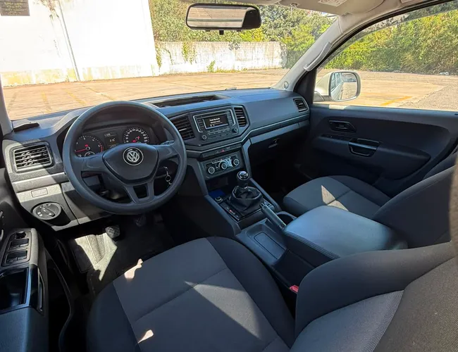 Imagem 12 – Amarok 2018 2.0 Se 4X4 Cd 16V Turbo Intercooler Diesel 4P Manual