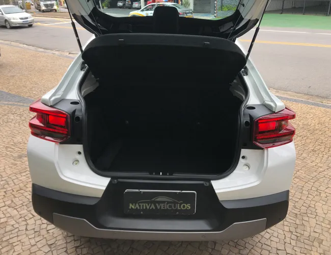 Imagem 11 – Basalt 2025 1.0 Turbo 200 Flex Shine Cvt