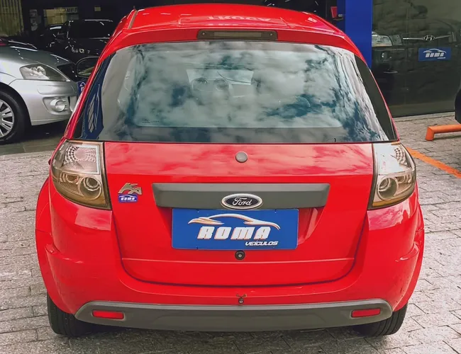 Imagem 7 – Ka 2013 1.0 Mpi 8V Flex 2P Manual