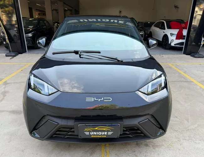 Imagem 4 – Dolphin Mini 2025 38 Kw Elétrico